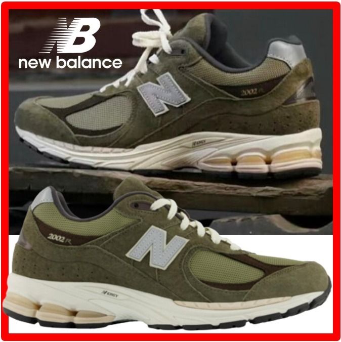 ☆【New Balance】☆M2002RHN ニューバランス☆22-29cm☆ (New Balance