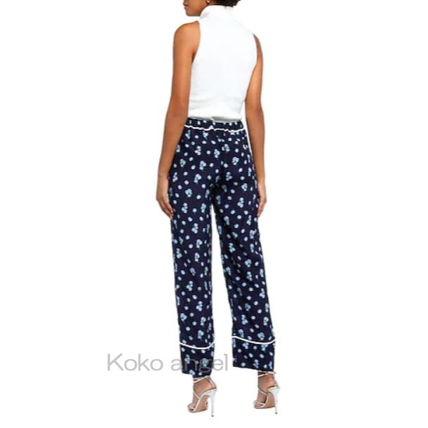 ☆送料関税込☆MARNI 花柄シルクパンツ 2色 (MARNI/パンツ) 82116881 ☆送料関税込☆MARNI 花柄シルクパンツ 2色 (MARNI/パンツ) 82116881