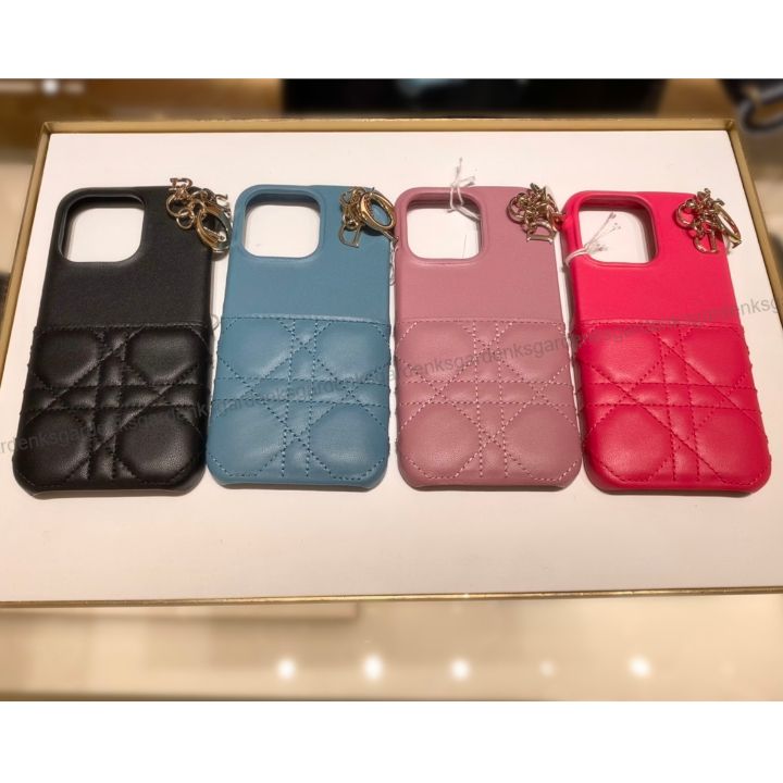 【最終値下げ】LADY DIOR IPHONE 13 PROケース