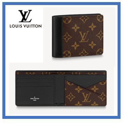 人気商品】 LV ☆ ポルトフォイユ・ミュルティプル (Louis Vuitton