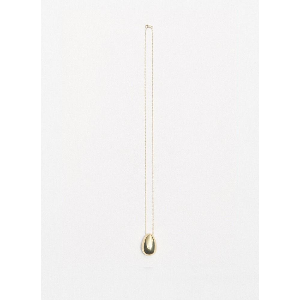 優美な曲線美 SOPHIE BUHAI Everyday Eggペンダント Gold (SOPHIE 優美な曲線美 SOPHIE BUHAI Everyday Eggペンダント Gold (SOPHIE