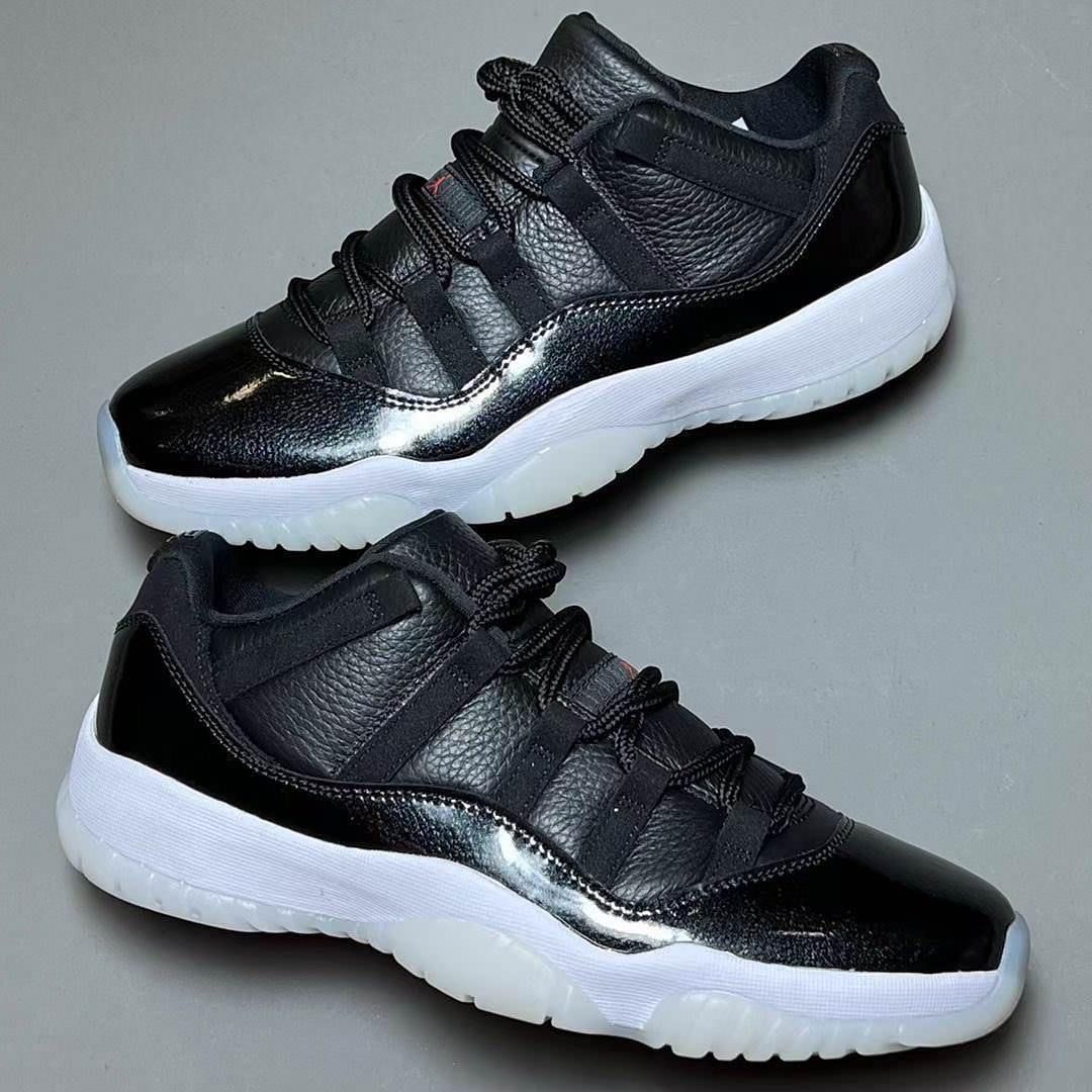 Nike Air Jordan 11 Low "72-10"