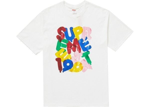 ★Supreme★送関込★入手困難★誰もが欲しがるロゴTシャツ★ ☆Supreme☆送関込☆入手困難☆お洒落好き必須のロゴTシャツ☆