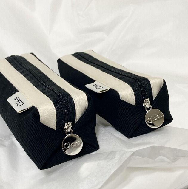 CLAM☆round pencilcase (Clam/ペンケース) 82228863【BUYMA】