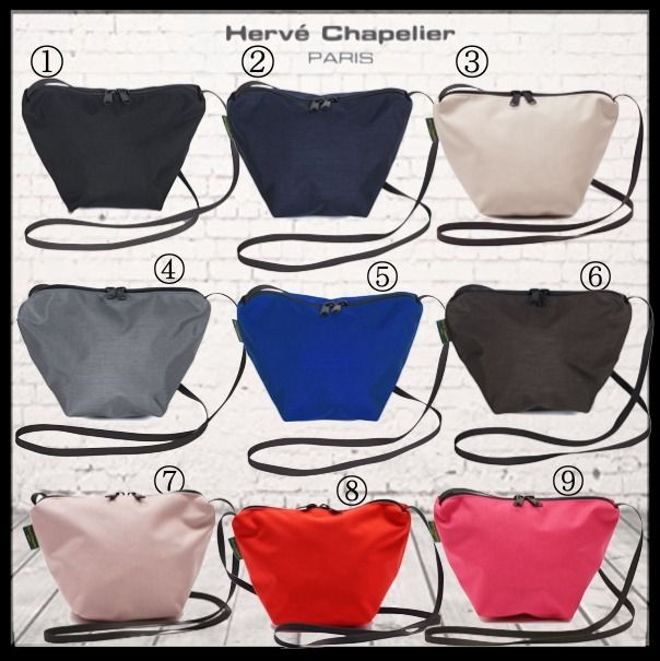 限定　エルベシャプリエ Herve Chapelier 2885C エレル　舟型