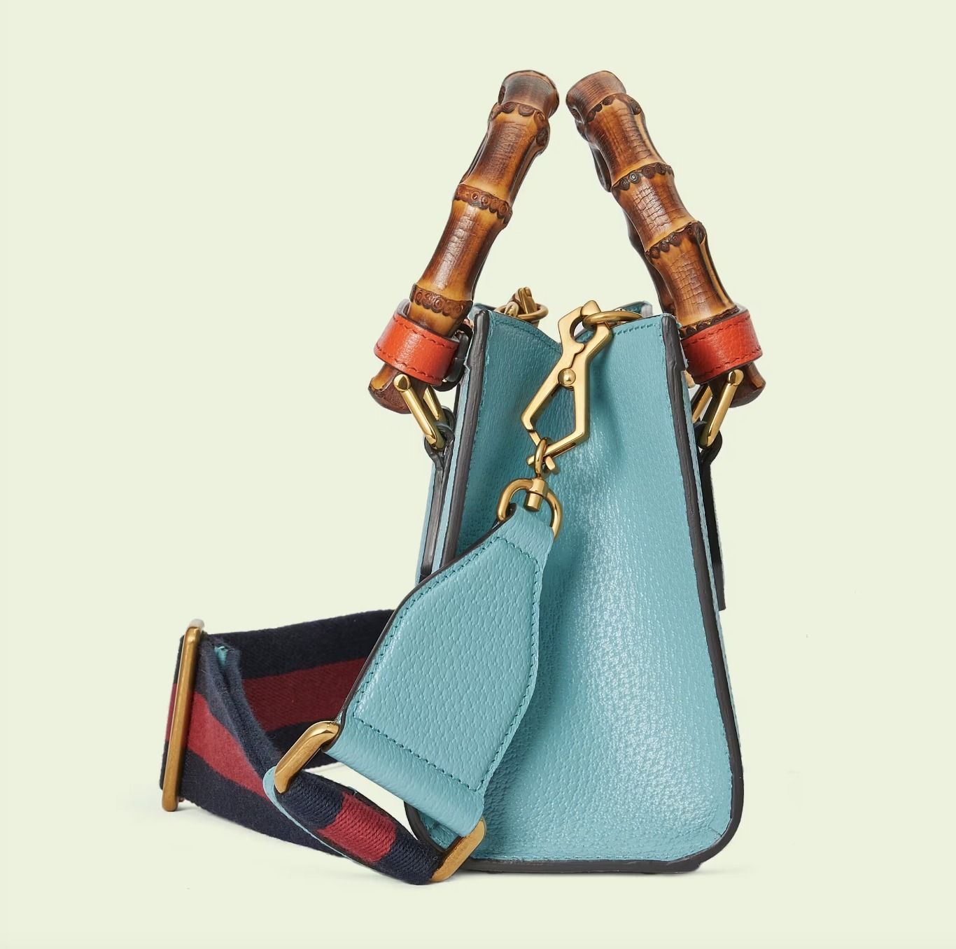 国内発送☆GUCCI】〔グッチ ダイアナ〕ミニ トートバッグ (GUCCI