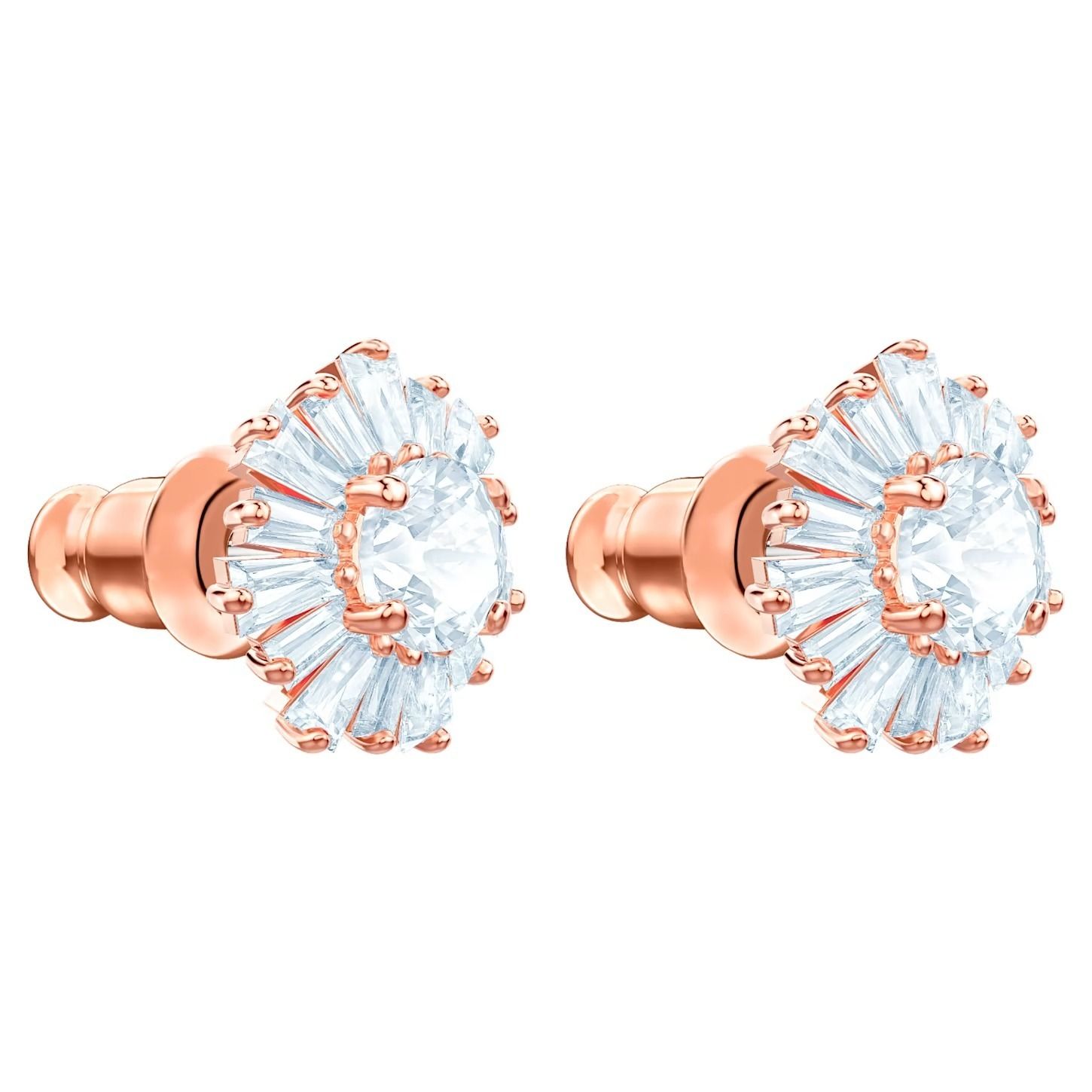 SWAROVSKI スワロフスキー☆Sunshine スタッドピアス (SWAROVSKI