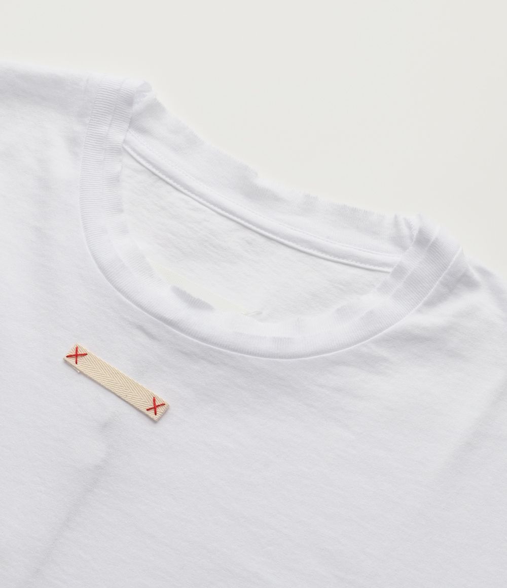 関税送料込み- MAISON MARGIELA ラベルパッチ Tシャツ 関税送料込み- MAISON MARGIELA ラベルパッチ Tシャツ (Maison