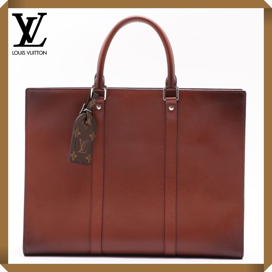 ☆渋いカラー☆ ルイヴィトン バッグ サックプラ (Louis Vuitton