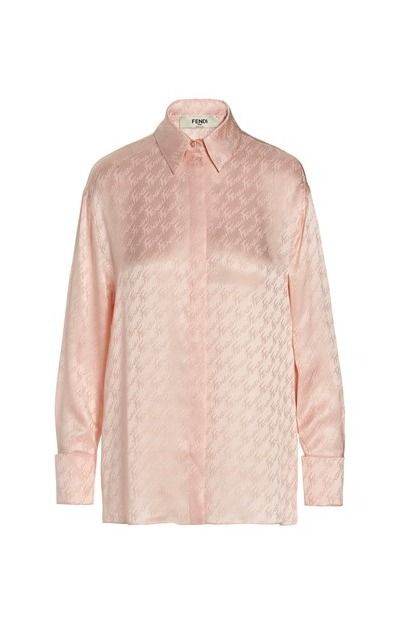 フェンディ ブラウス シルク100% 正規品 新品未使用 noonaesthetics.com