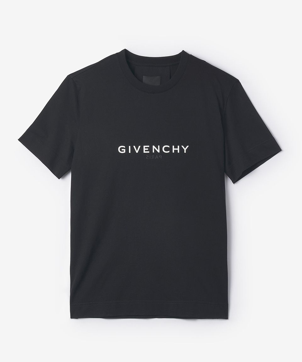 関税負担なし☆ジバンシィ GIVENCHYリバース スリムTシャツ (GIVENCHY 関税負担なし☆ジバンシィ GIVENCHYリバース スリムTシャツ (GIVENCHY