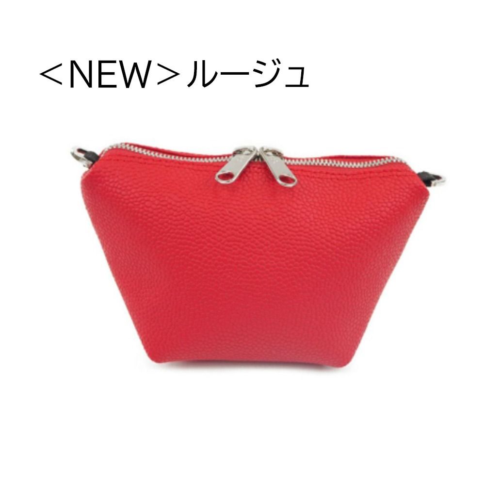 エルベシャプリエ Herve Chapelier 8797G (リュクス ポーチ-