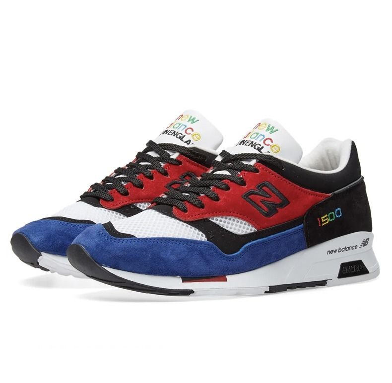 New Balance ☆ made in England M1500PRY マルチカラー (New