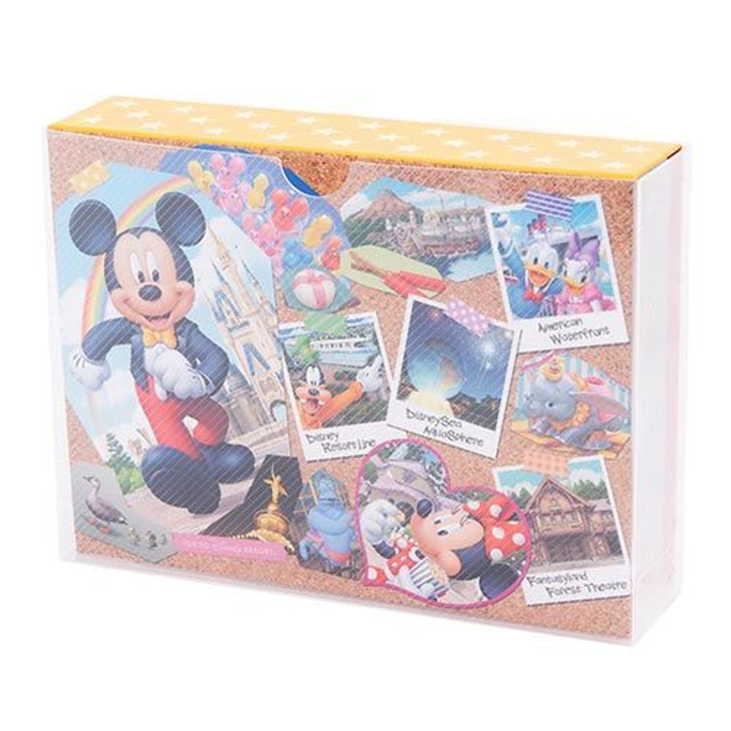 Tdr ポストカード ホルダー ディズニーキャラクター Disney キャラクターグッズ 3259 Buyma