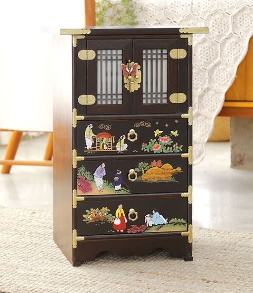 李朝 文机 韓国アンティーク家具 机 テーブル 李朝家具 古道具