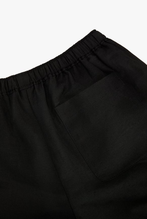 メンズZARA【関税/送料込】コットンリネンバミューダパンツ (ZARA メンズZARA【関税/送料込】コットンリネンバミューダパンツ (ZARA
