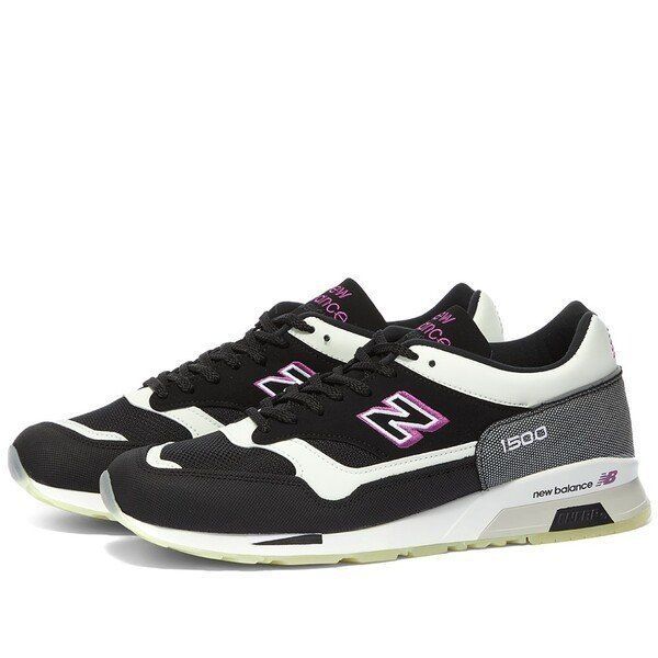 new balance M1500GID US8 26cm black