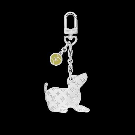 すぐ届く《ギフトにも♪》ルイヴィトン チャーム キーホルダー (Louis すぐ届く《ギフトにも♪》ルイヴィトン チャーム キーホルダー (Louis
