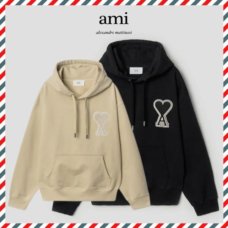 Ami Paris パーカー | www.fleettracktz.com