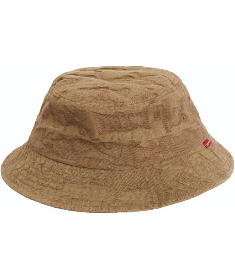 最終値下げ！Supreme ハットFat TipJacquard 楽天市場】supreme fat tip jacquard denim（帽子｜バッグ・小物