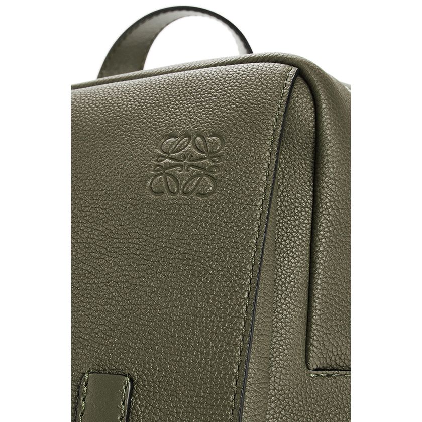 1点限り!累積売上第1位【LOEWE】ミリタリー バックパック (LOEWE 1点限り!累積売上第1位【LOEWE】ミリタリー バックパック (LOEWE