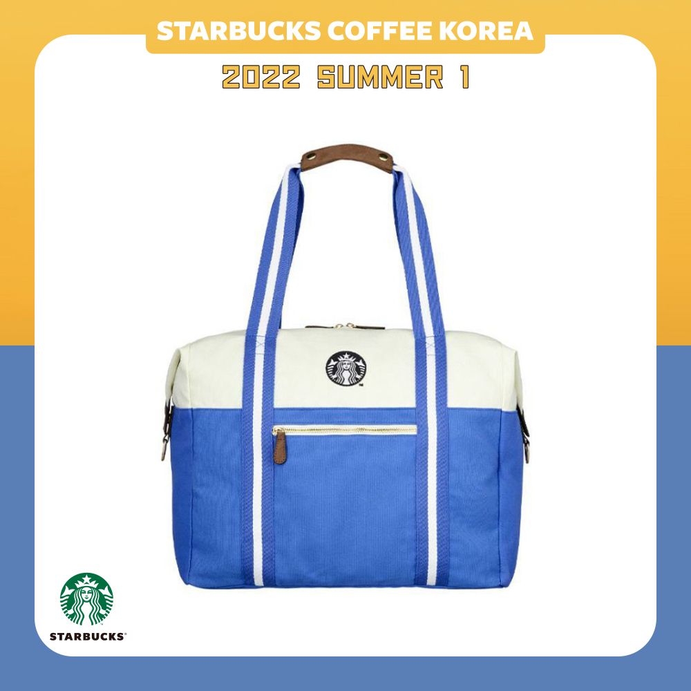 韓国スタバ★22サマー★Summer time multi bag 韓国スタバ】22 夏①☆Summer time multi bag (Starbucks