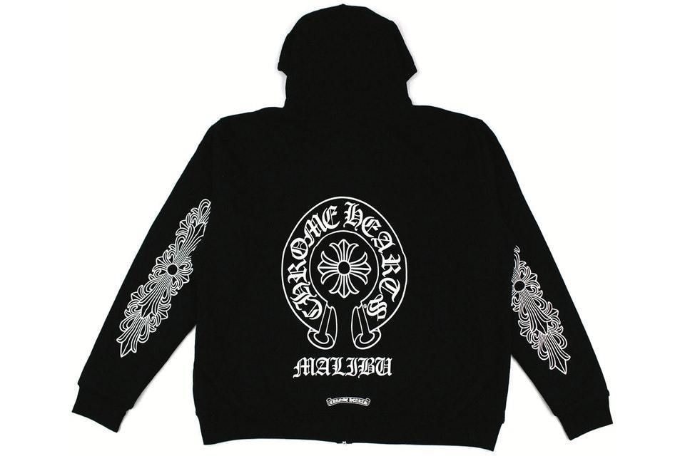 ☆Chrome Hearts☆超厳選☆誰もが欲しがる入手困難なパーカー