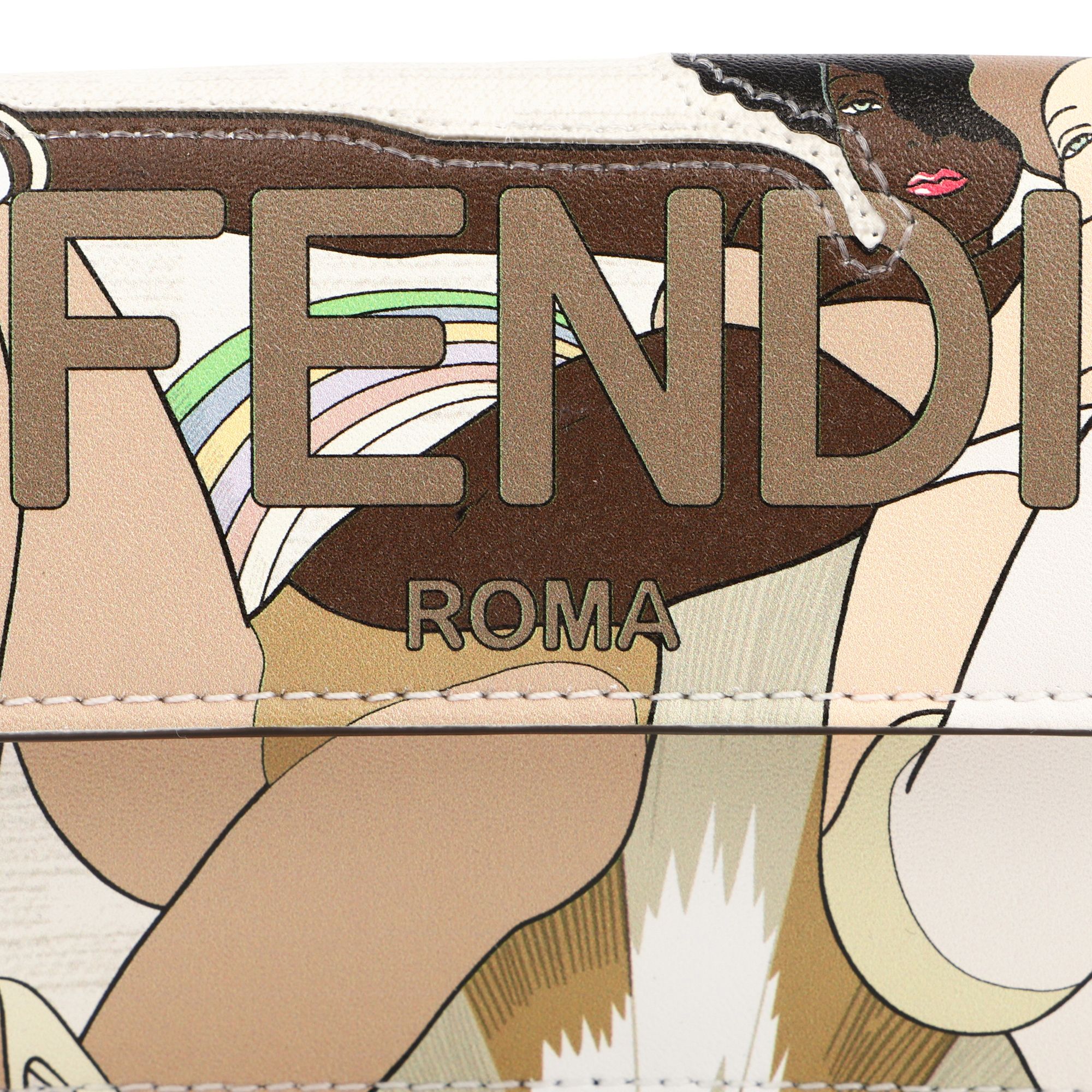 【国内即発送】フェンディ 折り財布 8M0395 AK60 F1GF8 国内即発送】フェンディ 折り財布 8M0395 AK60 F1GF8 (FENDI