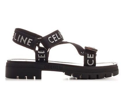 CELINE レオ ストラッピーサンダル (CELINE/サンダル) 82435396【BUYMA】 CELINE レオ ストラッピーサンダル (CELINE/サンダル) 82435396【BUYMA】