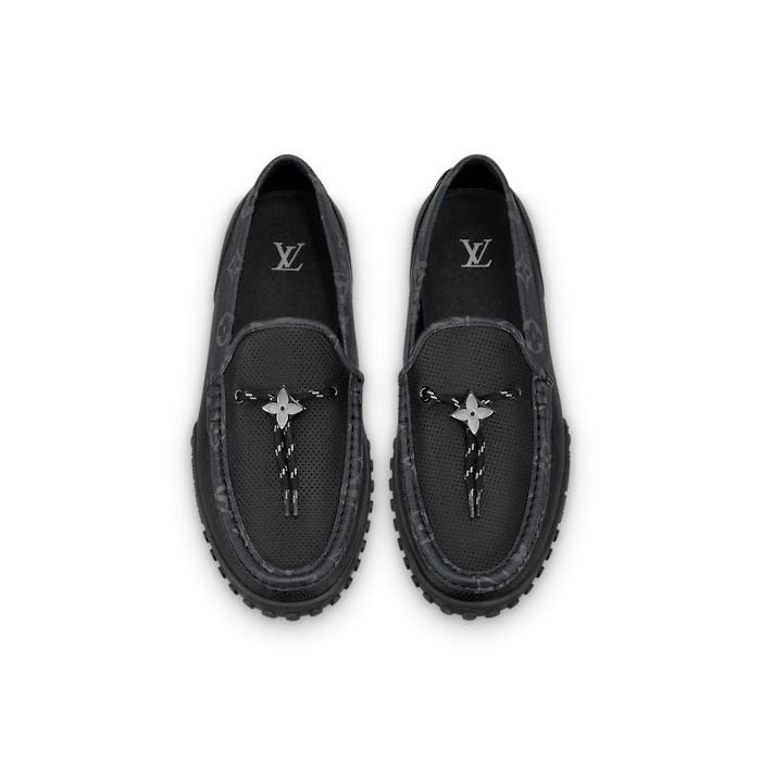 22新作 ルイヴィトン LVレーサー ライン ローファー (Louis Vuitton 22新作 ルイヴィトン LVレーサー ライン ローファー (Louis Vuitton