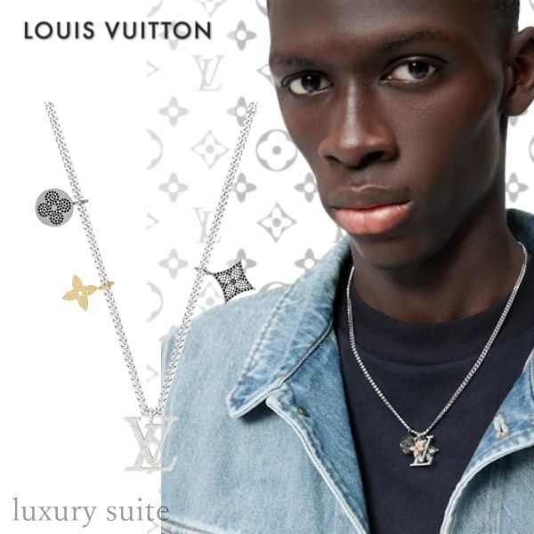 LVインスティンクト LOUISVUITTON ネックレス