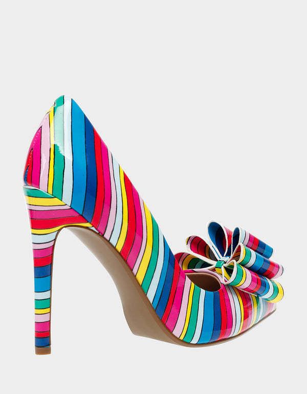 BETSEY JOHNSON*リボン*美脚*フェミニン*可愛い*パンプス/KAISON ...