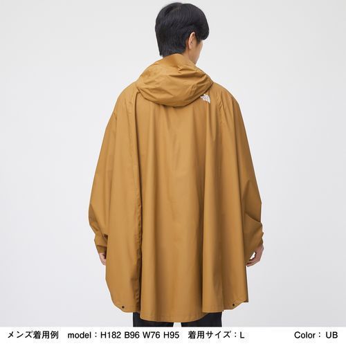 THE NORTH FACE☆アクセスポンチョ(ユニセックス) (THE NORTH FACE THE NORTH FACE☆アクセスポンチョ(ユニセックス) (THE NORTH FACE