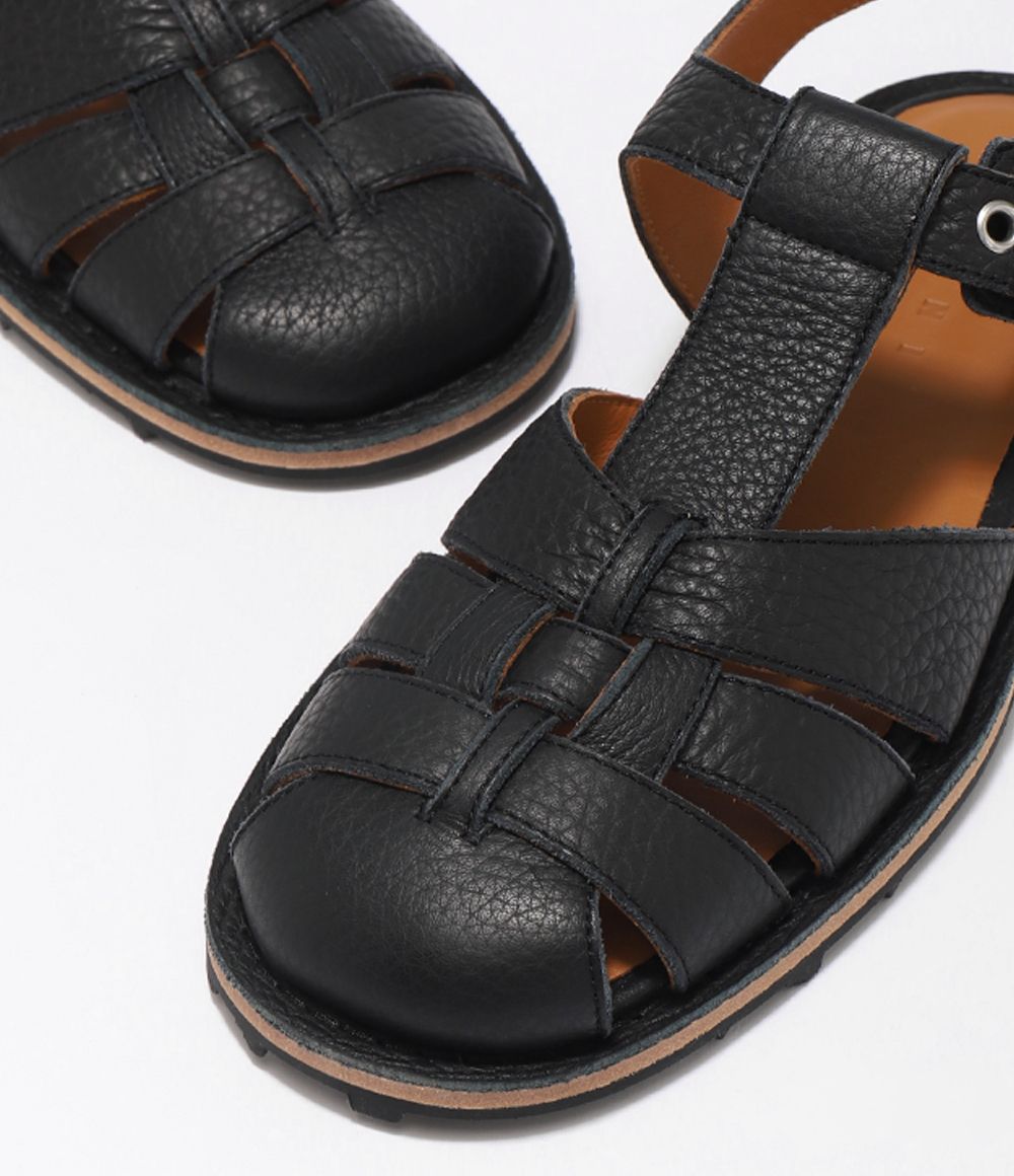 【MARNI】関税込☆カーフヘア フィッシャーマン サンダル MARNI - 【新品】 MARNI / マルニ | 2023SS | フィッシャーマン