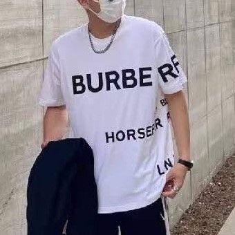 BURBERRY】バーバリー ホースフェリープリントTシャツ (Burberry/T