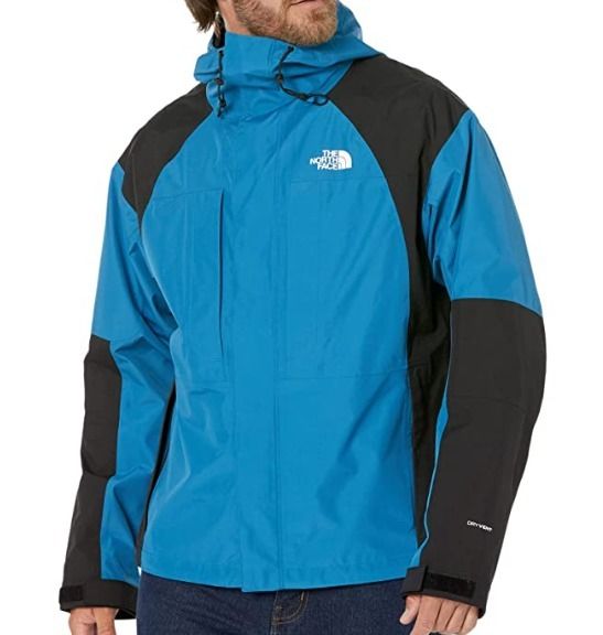 海外限定 mountain jacket