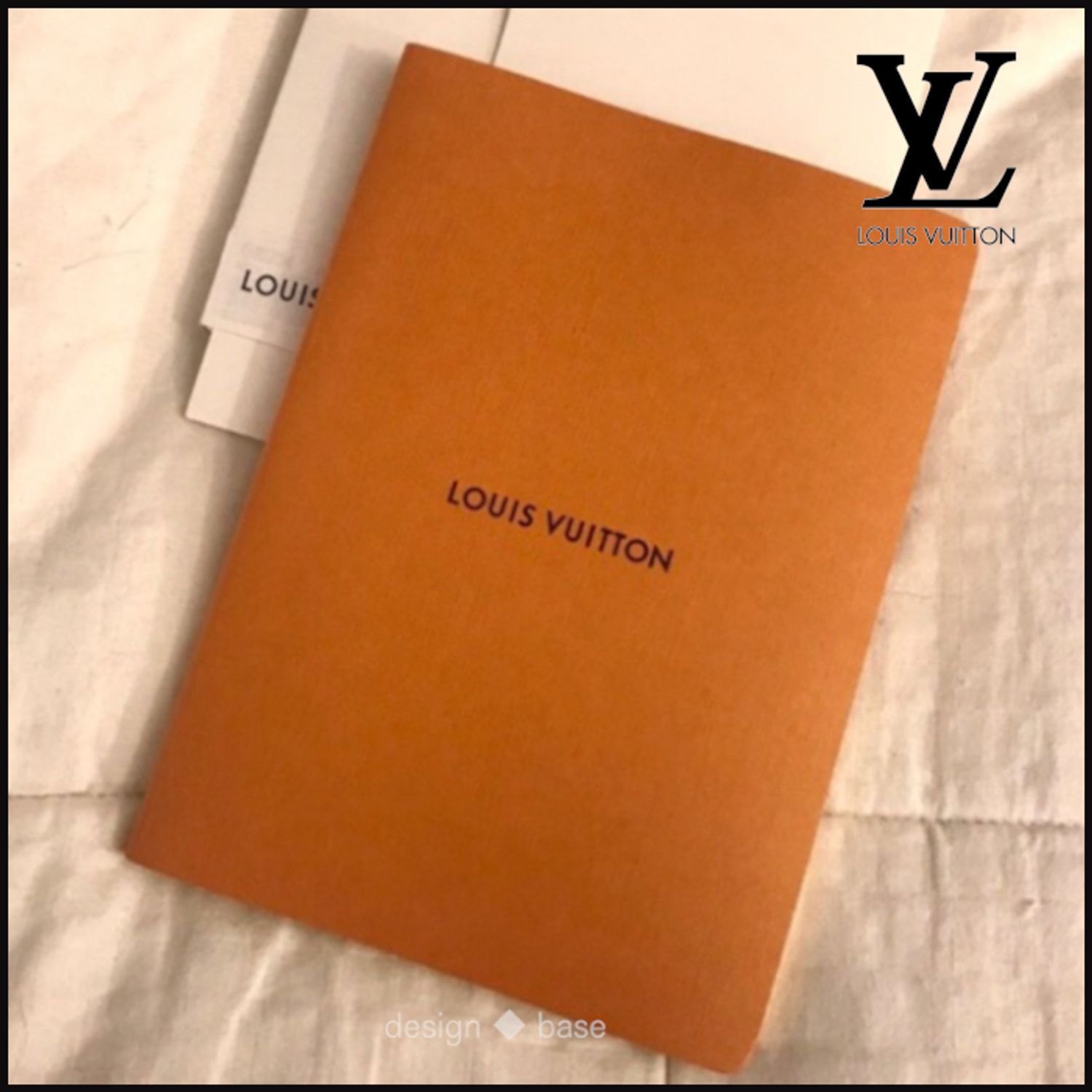 ◇ノートブック【 Louis Vuitton 】レフィル カルネ リーニュ (Louis 