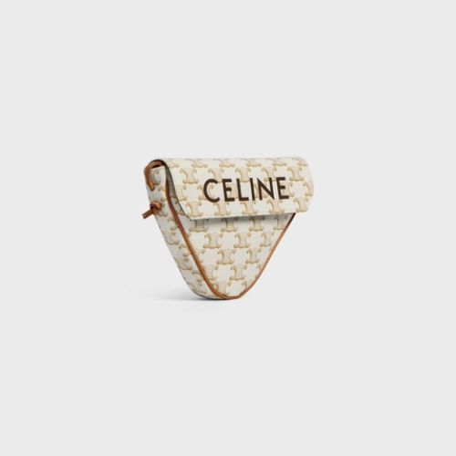 セリーヌ☆トライアングルバッグ トリオンフキャンバス☆各色 (CELINE