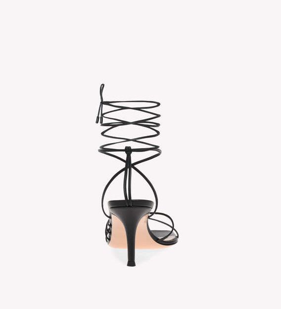 Gianvito Rossi*日本未入荷*レースアップ サンダル SYLVIE 70 Gianvito Rossi*日本未入荷*レースアップ サンダル SYLVIE 70