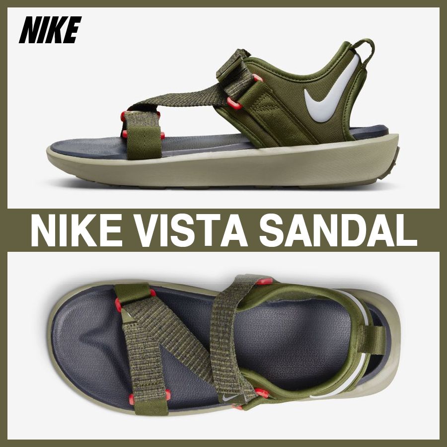 ☆Nike☆大人気☆VISTA SANDAL ナイキ ビスタ サンダル☆追跡可