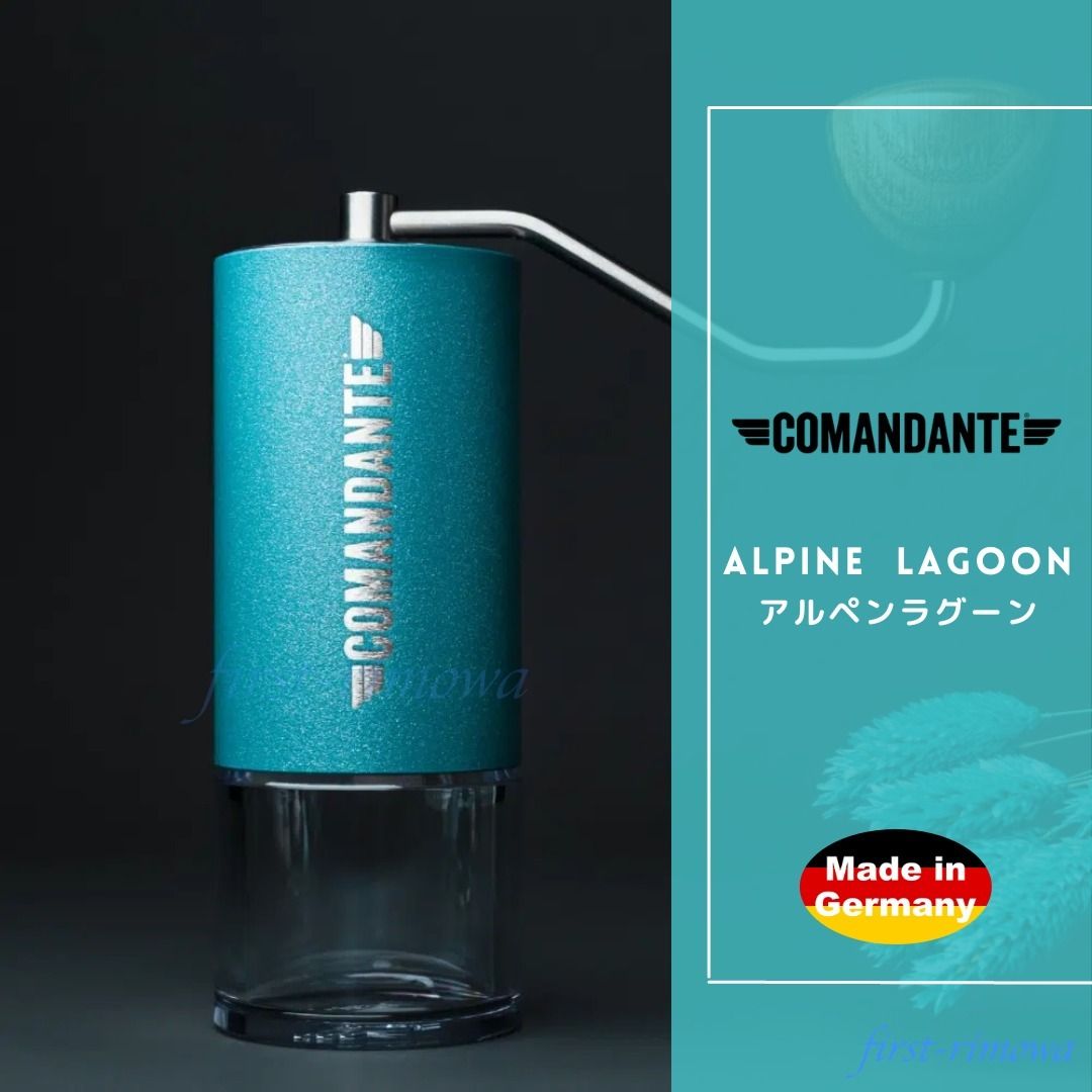 Premium Line COMANDANTEコマンダンテ C40 MK4 アルペン