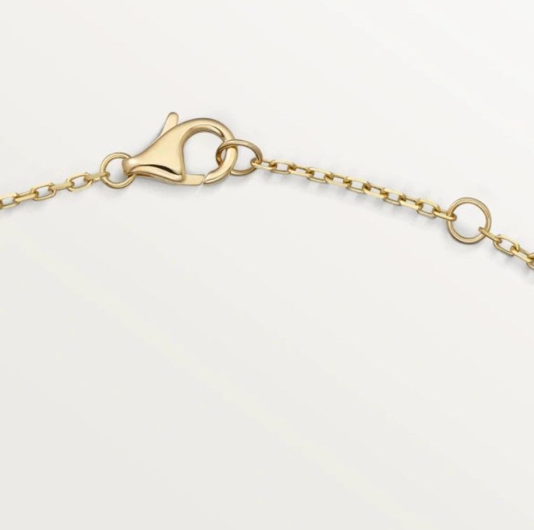 個性デザイン◆Cartier◆ジュスト アンクル ネックレス 個性デザイン◇Cartier◇ジュスト アンクル ネックレス (Cartier