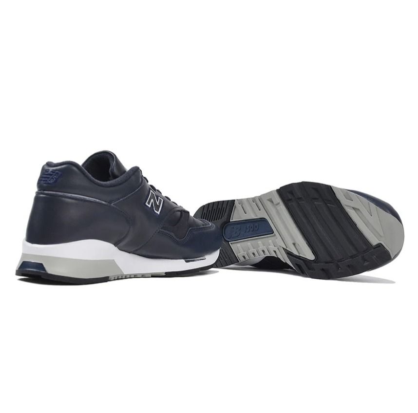 New Balance ☆ made in England M1500NAV ネイビーレザー (New