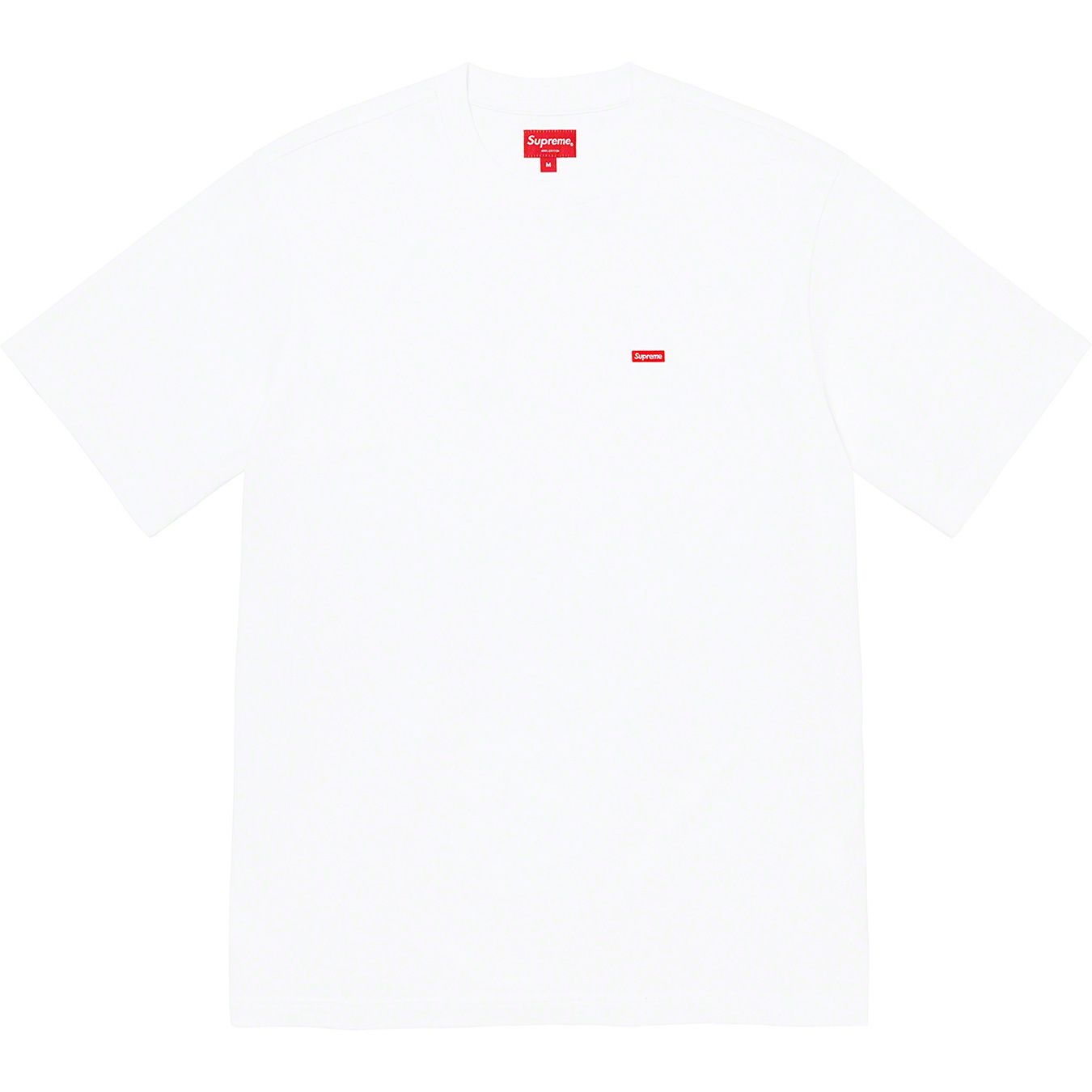 supreme ワンポイントTシャツ