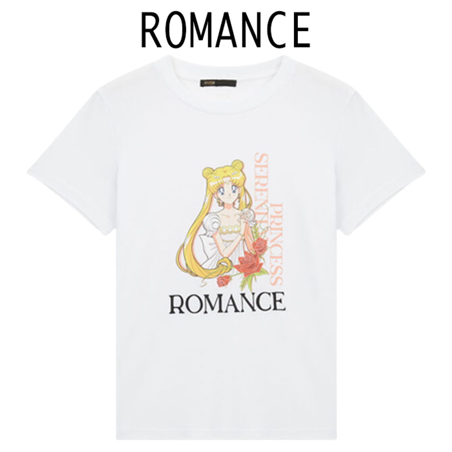 Maje 完売必至 限定 Sailor Moon セーラームーン Tシャツ 5柄 Maje Tシャツ カットソー Buyma