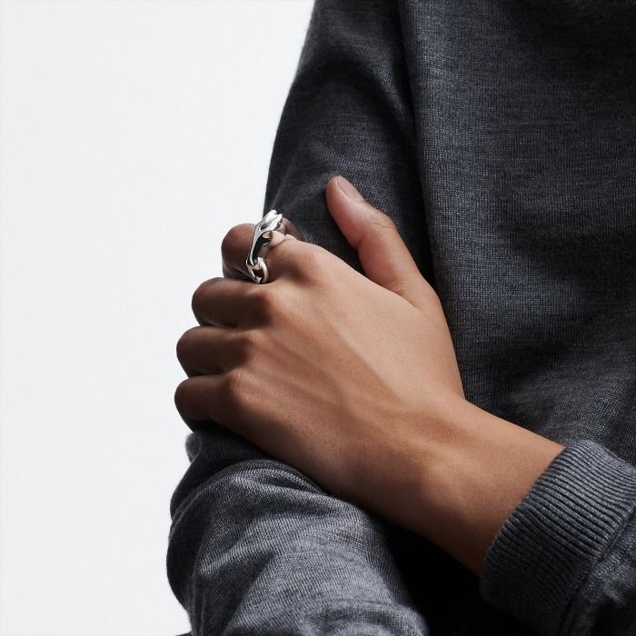 HERMES リング ギャロップエルメス スモールモデル (HERMES/指輪