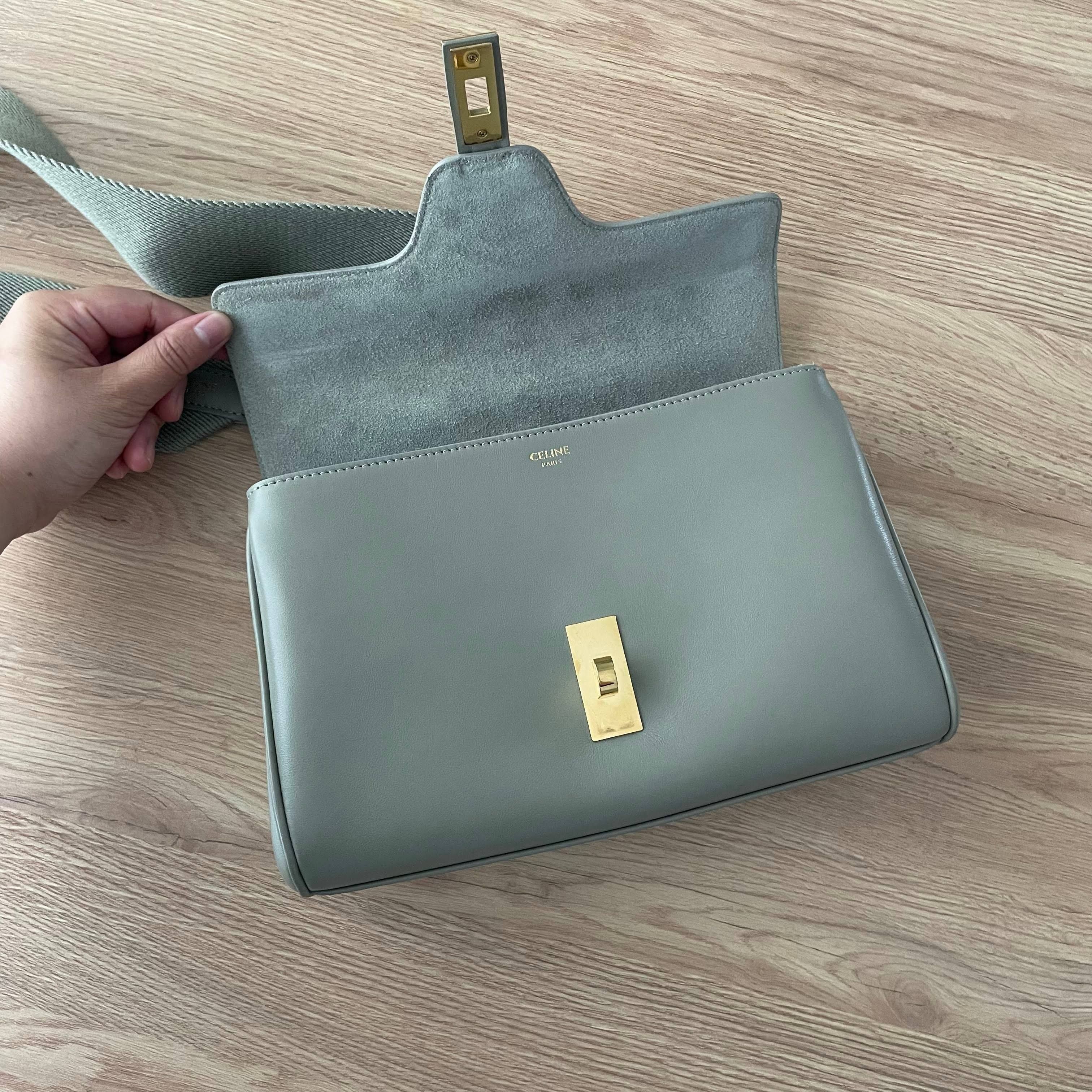 ★Celine セリーヌ★ティーン ソフト16 / スムースカーフスキン CELINE ティーン ソフト16 スムースカーフスキン (CELINE