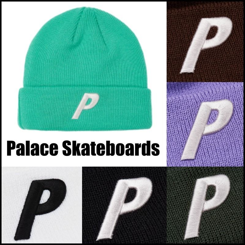 BASICALLY A BEANIE MINT パレス ビーニー ミント