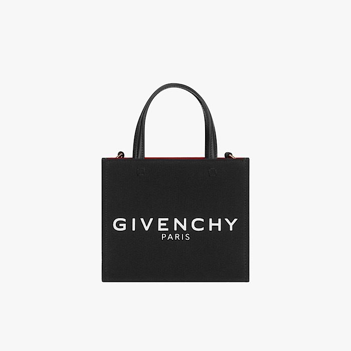 大人気【GIVENCHY】キャンバス G ミニトートバッグ 関税送料込 大人気【GIVENCHY】キャンバス G ミニトートバッグ 関税送料込