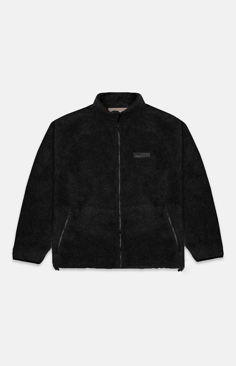 関税込】人気◇FOG ESSENTIALS◇フリース ジップ ジャケット
